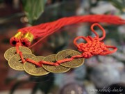 feng shui, kineski novčići- blagostanje